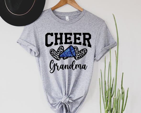 Cheer Family T's Graphic Tee