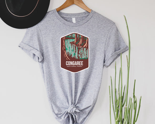 Congaree Graphic Tee