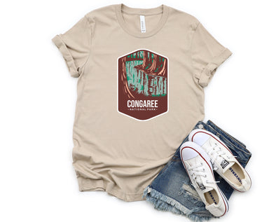 Congaree Graphic Tee