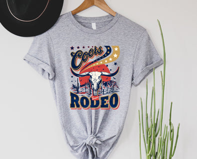 Coors Rodeo Graphic Tee