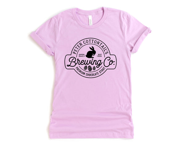 Cottontail Brewing Graphic Tee