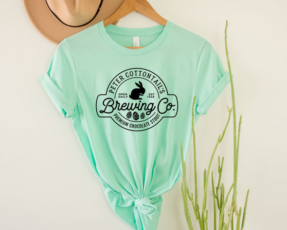 Cottontail Brewing Graphic Tee