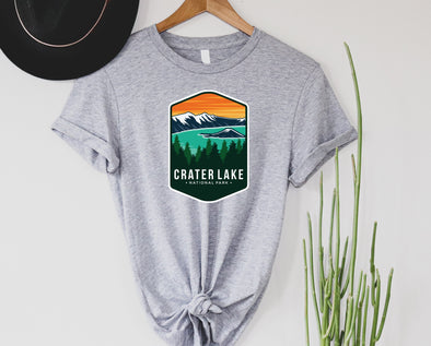 Crater Lake Graphic Tee