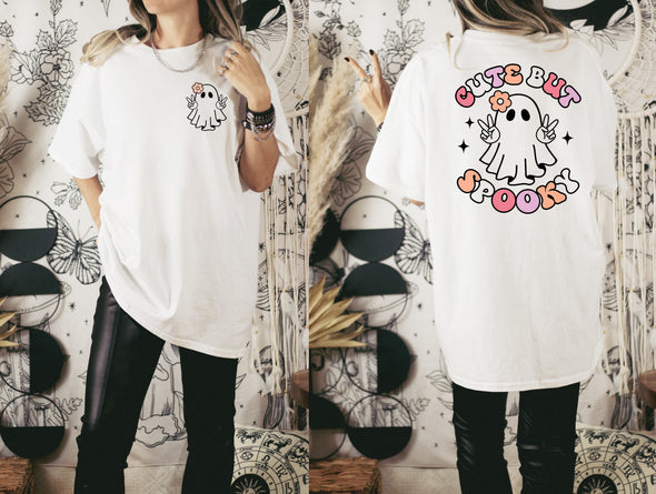 Cute But Spooky Graphic Tee