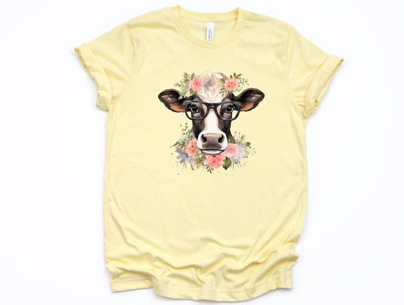 Dairy Cow Graphic Tee