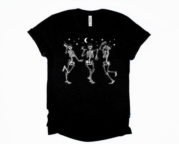 Dancing The Night Away Graphic Tee and Sweatshirt