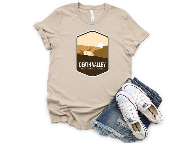 Death Valley Graphic Tee