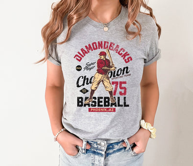 Diamondbacks Graphic Tee