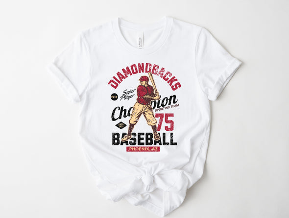 Diamondbacks Graphic Tee