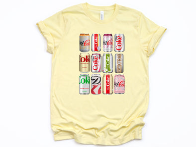 Diet Graphic Tee