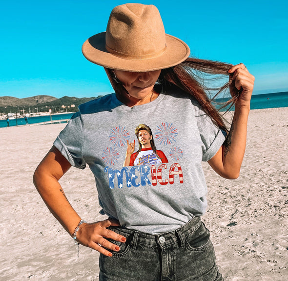 Dirt 'Merica Graphic Tee