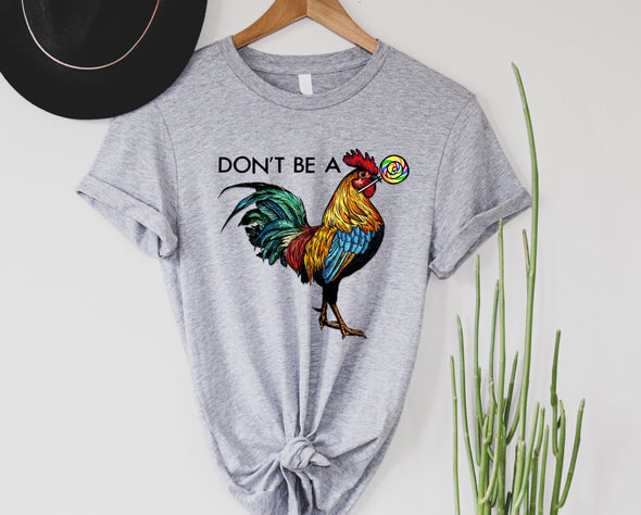 Don't Be A Sucker Graphic Tee and Sweatshirt