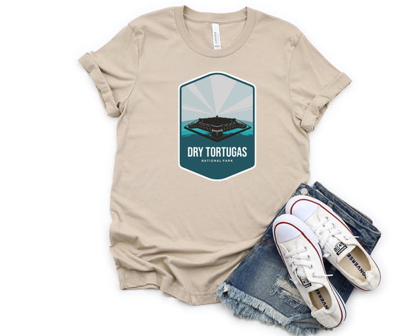 Dry Tortugas Graphic Tee