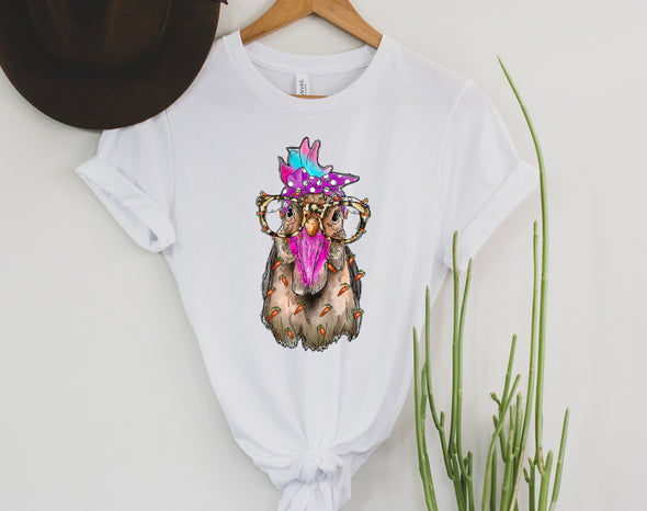 Easter Chicken Graphic Tee