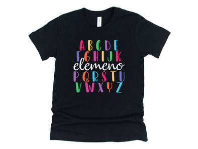 Elemeno Graphic Tee