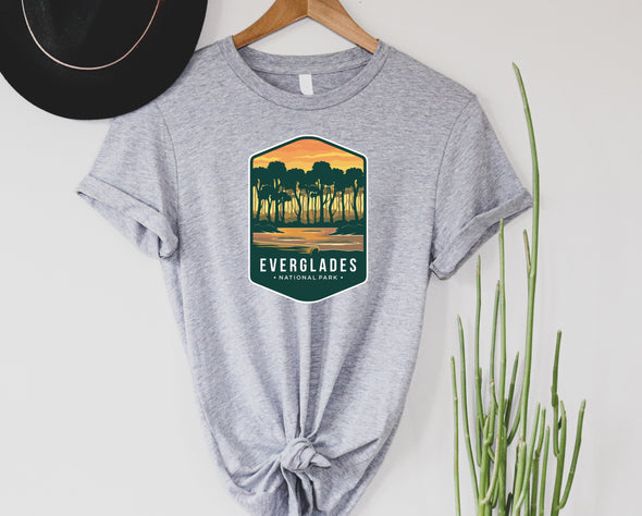 Everglades Graphic Tee