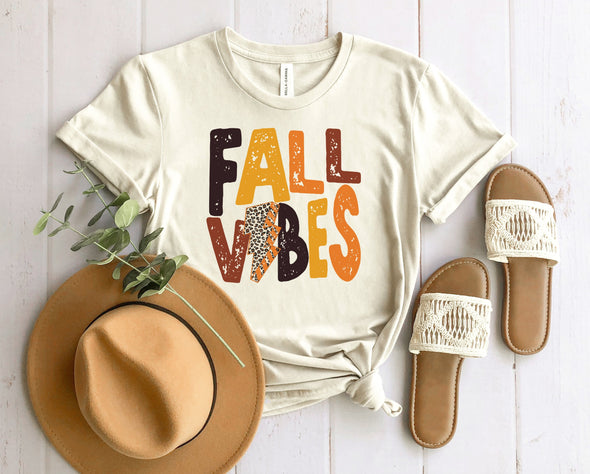 Fall Vibes Graphic Tee