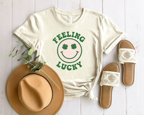 Feeling Lucky Graphic Tee