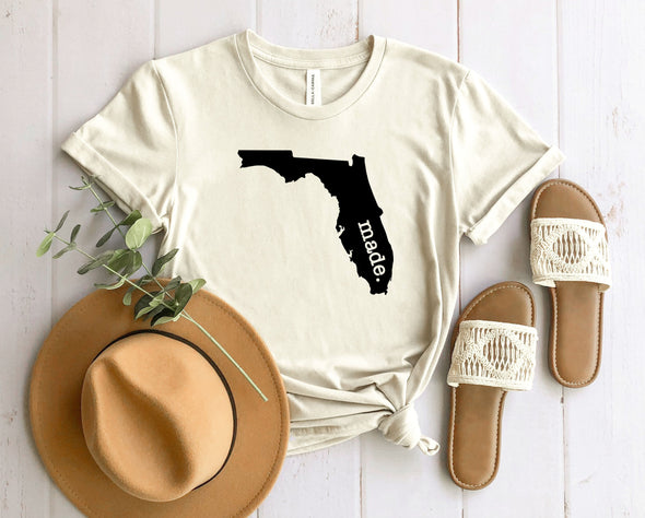 Florida Made Graphic Tee