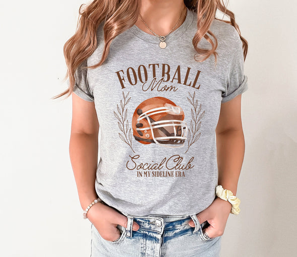 Football Social Club Graphic Tee