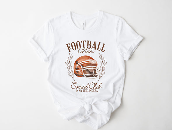 Football Social Club Graphic Tee