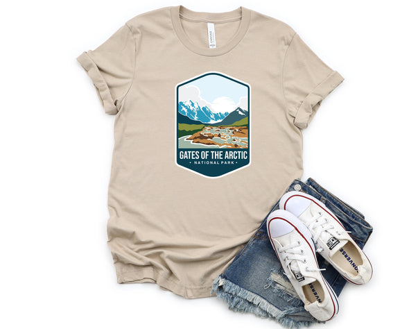 Gates Of The Arctic Graphic Tee