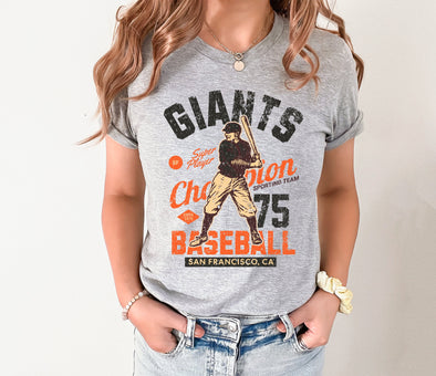 Giants Graphic Tee