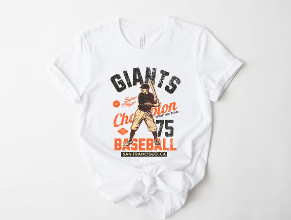 Giants Graphic Tee