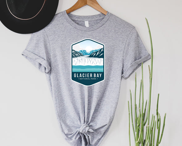 Glacier Bay Graphic Tee