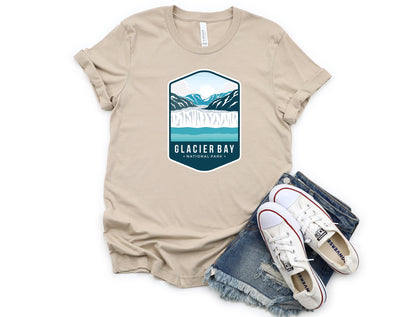 Glacier Bay Graphic Tee