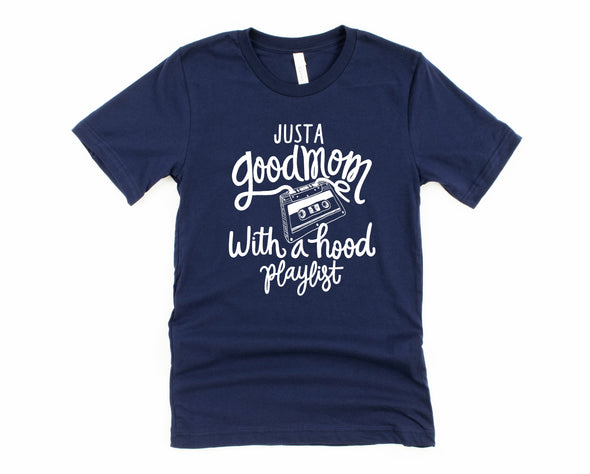 Good Mom Graphic Tee