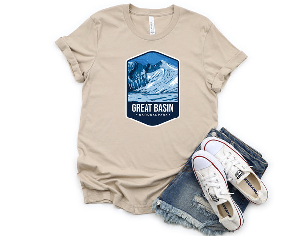 Great Basin Graphic Tee