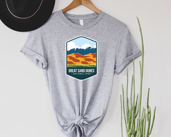 Great Sand Dunes Graphic Tee