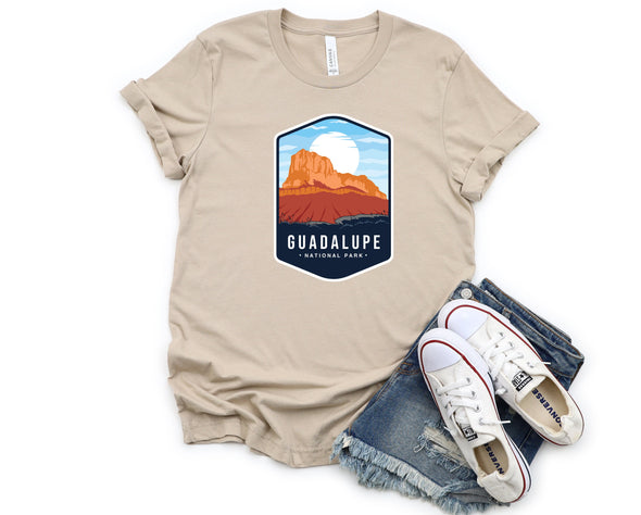 Guadalupe Graphic Tee