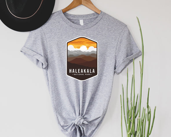 Haleakala Graphic Tee