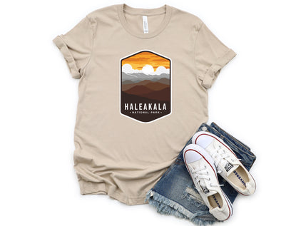 Haleakala Graphic Tee