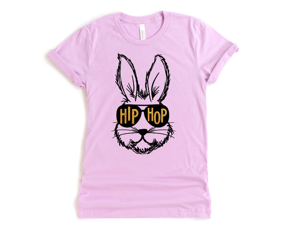 Hip Hop Bunny Graphic Tee