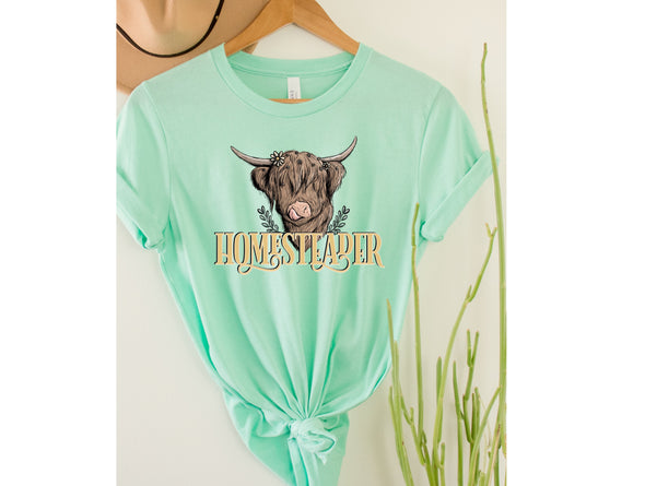 Homesteader Graphic Tee