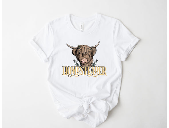 Homesteader Graphic Tee