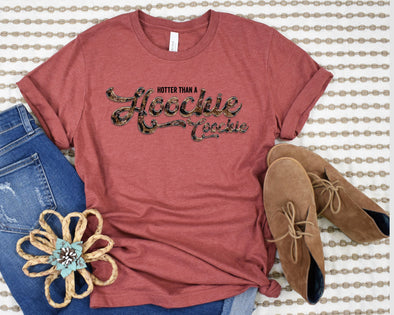 Hoochie Coochie Graphic Tee