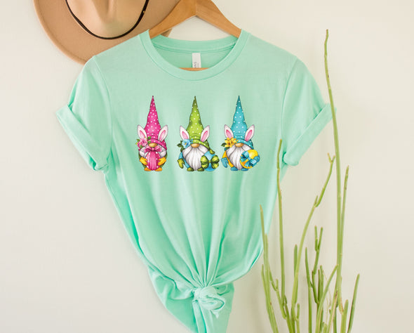 Hoppy Gnomes Graphic Tee