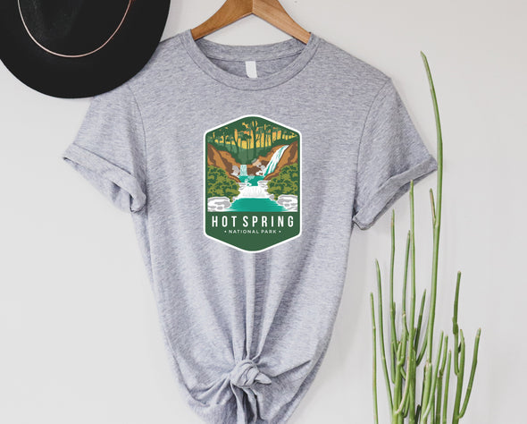 Hot Springs Graphic Tee