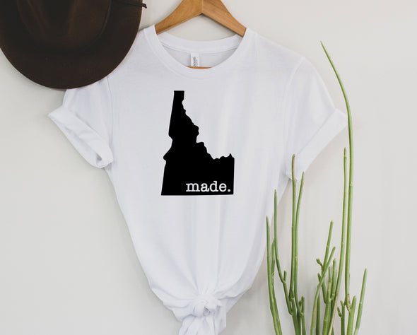 Idaho Made Graphic Tee