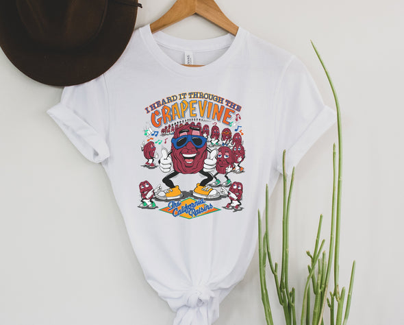 Grapevine Graphic Tee