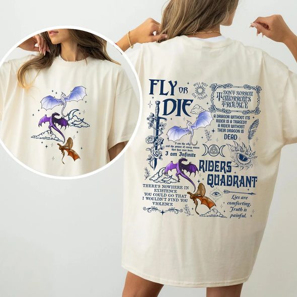 Fly or Die Graphic Tee