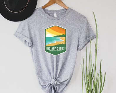 Indiana Dunes Graphic Tee