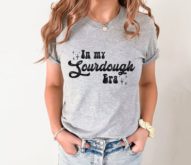 In My Sourdough Era Graphic Tee