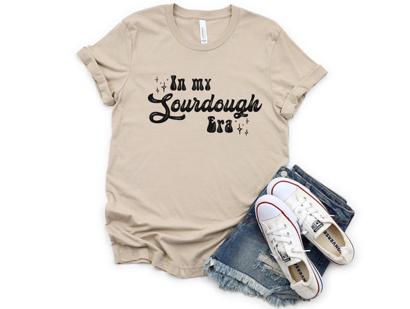 In My Sourdough Era Graphic Tee