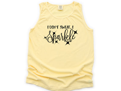 I Sparkle Graphic Tee