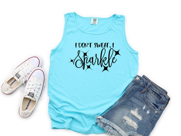 I Sparkle Graphic Tee